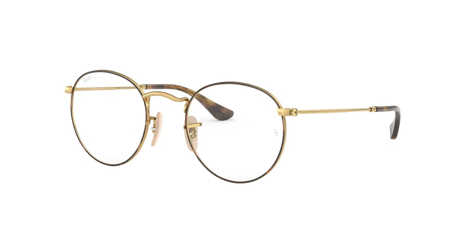 Ray-Ban Round Metal 3447V Eyeglasses - view 79
